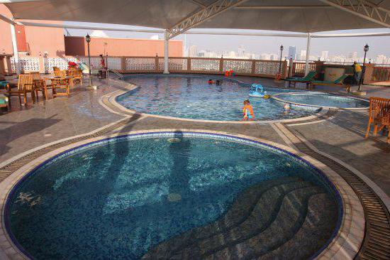 red castle hotel sharjah 4 reviews