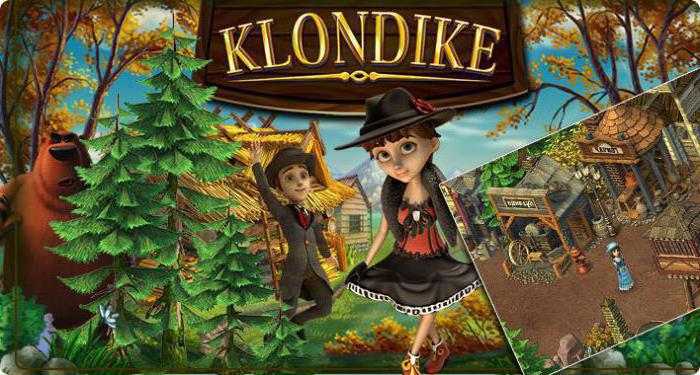 la localización, la oscura historia de klondike