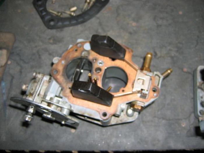 el kit de reparación del carburador солекс