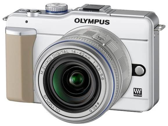 Kamera Olympus Anweisung