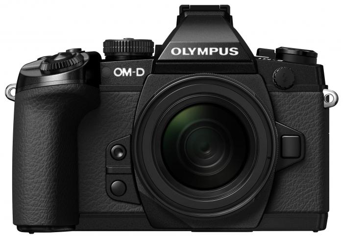 olympus cámara de fotos