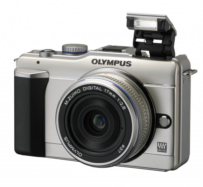 cámaras digitales olympus