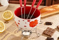 The fondue set: description, reviews
