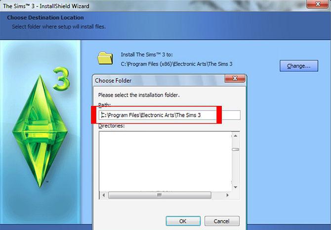 wie installieren Sie das add-in sims3pack Format für sims 3