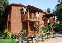 Hotel Sea Breeze Village 3* (Goa, India): description and photo