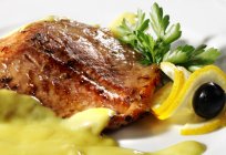 Pişirme balık аэрогриле: yemek tarifleri ve püf noktaları