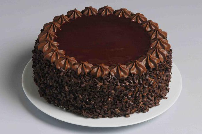 Schokolade Kekse Kuchen