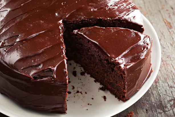  дайындауға қалай шоколад бисквит үшін торт