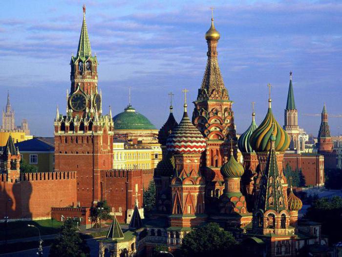 el kremlin de moscú