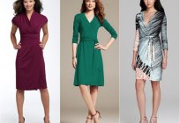 Hermosa estrictas vestidos: una revisión de los modelos de la foto