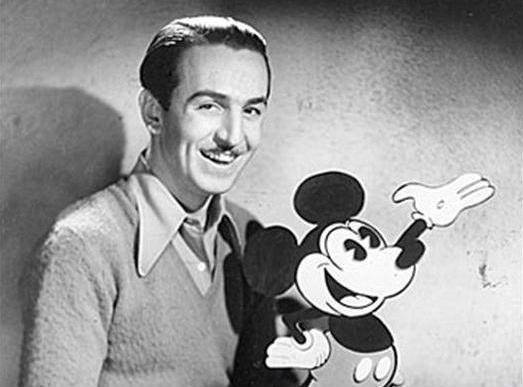 Biografie von Walt Disney Triumph der amerikanischen Phantasie