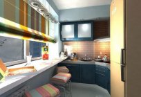 Об'єднання балкона з кухнею: порядок робіт, ідеї оформлення, потрібно узгодження перепланування