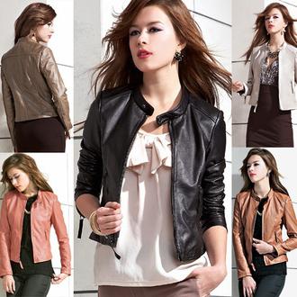 factory leather jackets in Moscow