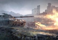 Fbg World of Tanks más de debate, el mito de juego