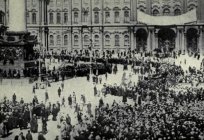 Die Februar-Revolution 1917: die Voraussetzungen und das