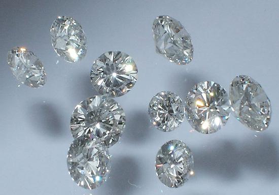 el cultivo de los diamantes artificiales