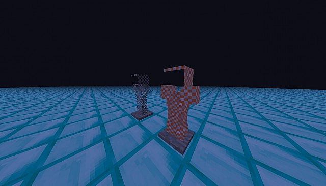 minecraft how to craft chainmail armor
