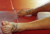 Alexander Emelianenko: tatuagem (foto). O que significam tatuagens de Alexander Emelianenko?