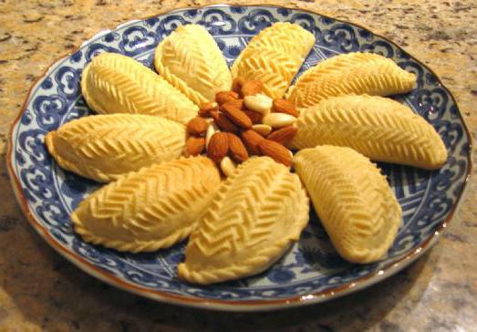 Azerbaijani sweets recipes