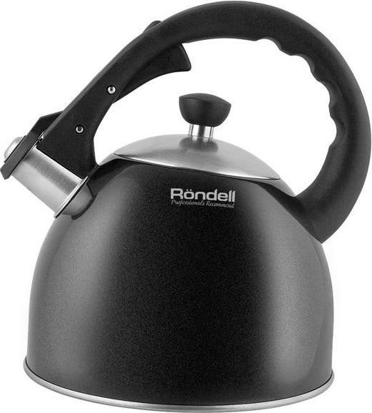 Whistling kettle Titelverteidiger Rondell