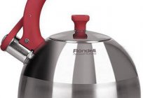 Чайник Rondell: опис, види, характеристики і відгуки
