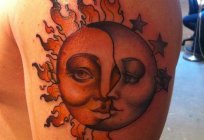 Tatuajes: simbología, significado y su valor. La luna (tatuaje): que se puede decir acerca de su posesor?
