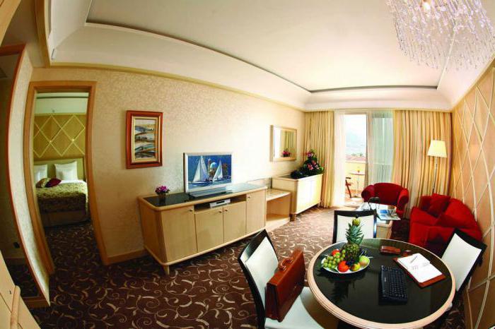  splendid conference spa resort hotel é um hotel de 5 bečići 