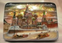 O que trazer para o presente a partir de Moscovo: idéias interessantes, lembranças e recomendações