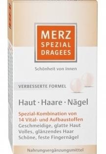 special dragees Merz