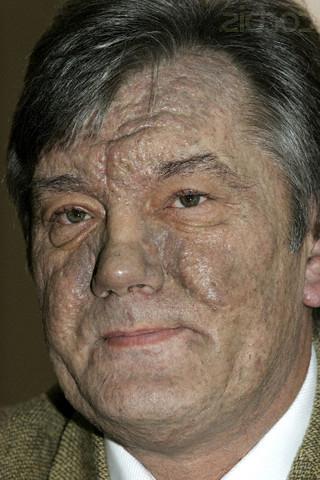 yushchenko viktor yushchenko biografia