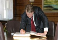 Victor ANDREEVICH Yushchenko: Biografie, persönliches Leben und Fotos