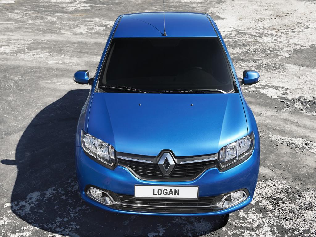 Renault Logan opinie