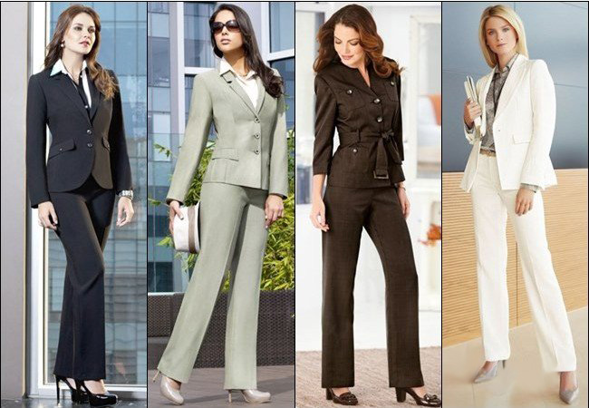 office style for girls