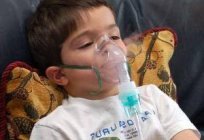 咆哮咳嗽儿童的原因，第一个援助