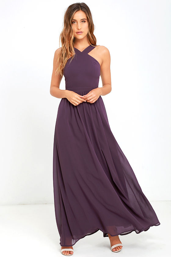 紫夜はドレス