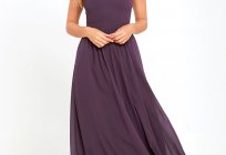 される紫のドレス:スタイルの方に最適、おすすめの服装につ