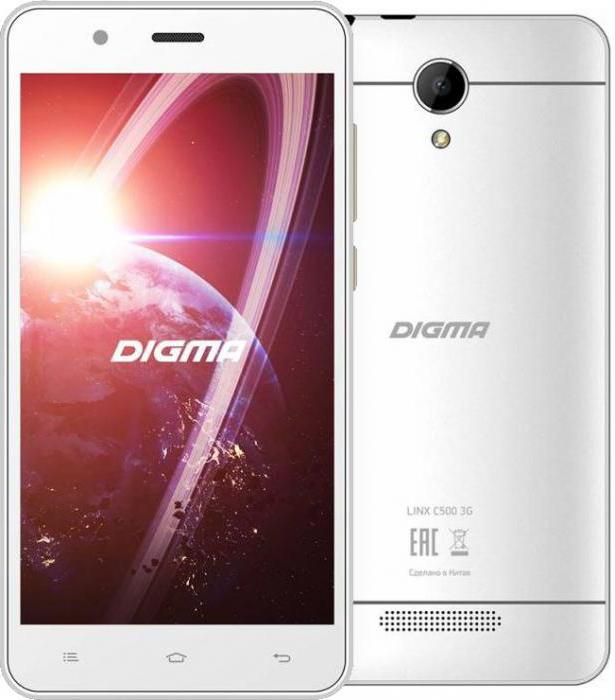 смартфоны digma