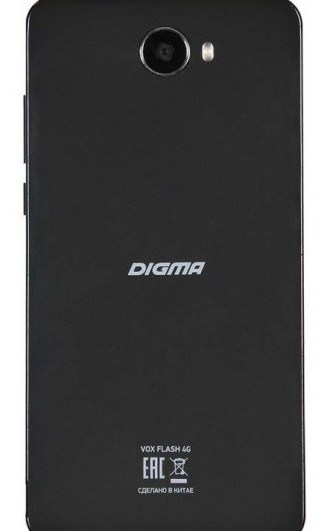 智能手机Digma手册