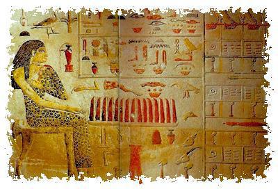 la egipcia sistema numérico de la historia