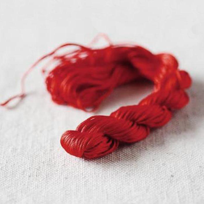 red string Kabbalah how to tie