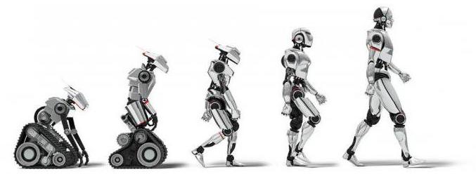 la Robótica, los robots