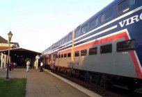 Eisenbahnen der USA: Geschichte und Beschreibung