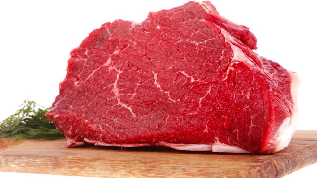 la carne para guiso como elegir la carne procesada en el banco