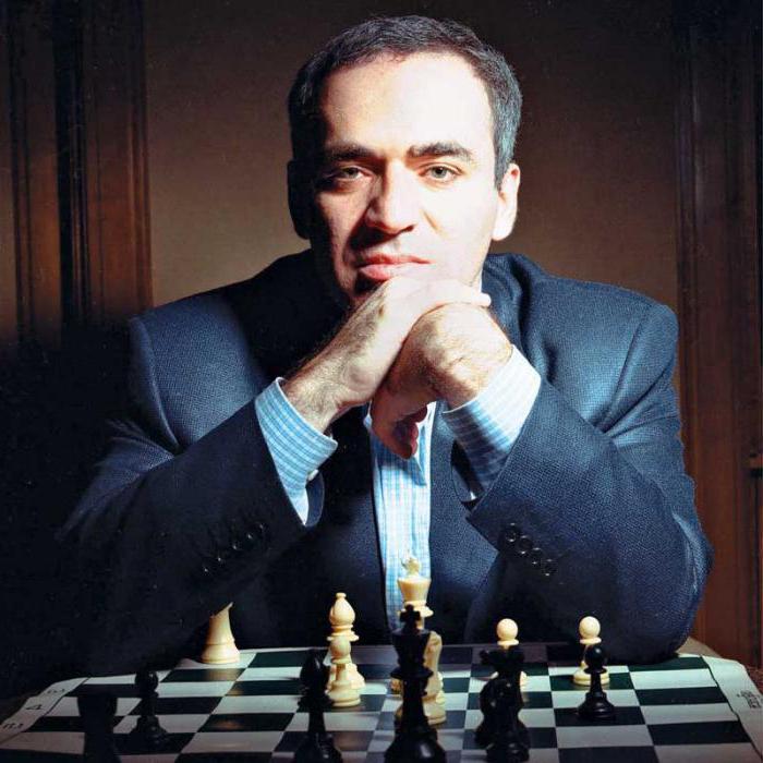 Sergei Picos de xadrez