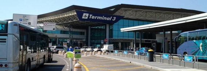 Аеропорт Рим Фьюмічіно fco