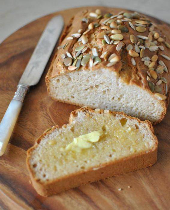 gluten-free bread recipes