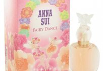Designer Anna Sui e top 10 melhores парфюмов
