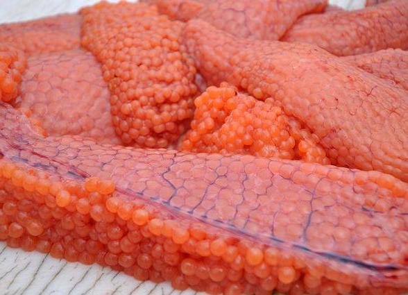 ¿cómo puedo borrar el caviar rosa salmón de la película