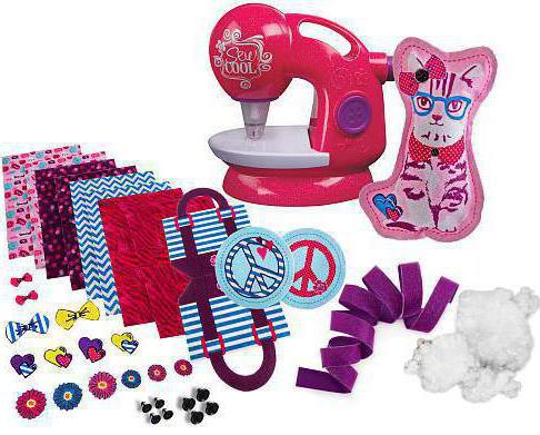 Children's sewing machine Sew Cool reviews