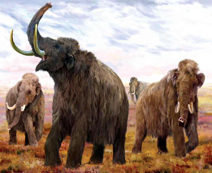 mastodon figurative meaning